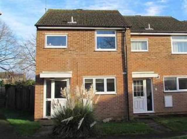  Image of 3 bedroom Semi-Detached house to rent in Stockey End Abingdon OX14 at Abingdon, OX14 2NF