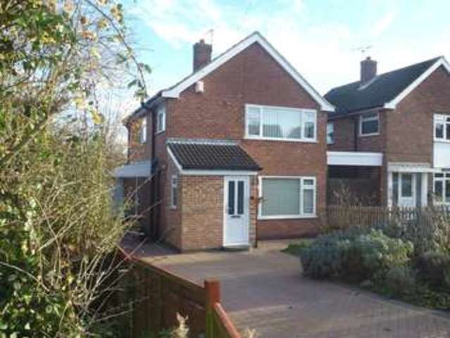  Image of 3 bedroom Detached house for sale in Stonehill Castle Donington Derby DE74 at Castle Donington Castle Donington Derbyshire, DE74 2LY