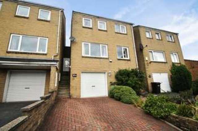  Image of 3 bedroom Detached house for sale in Sunnybank Road Greetland Halifax HX4 at Sunnybank Road  Halifax, HX4 8NE