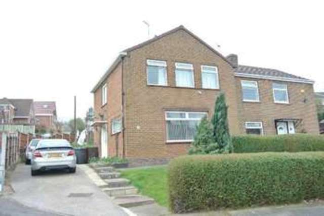  Image of 3 bedroom Semi-Detached house for sale in Sycamore Crescent Sandiacre Nottingham NG10 at Sycamore Crescent  Sandiacre, NG10 5EY