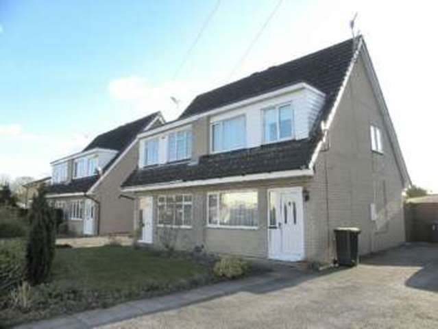  Image of 3 bedroom Semi-Detached house for sale in Talbot Drive Stapleford Nottingham NG9 at Talbot Drive  Stapleford, NG9 8HG