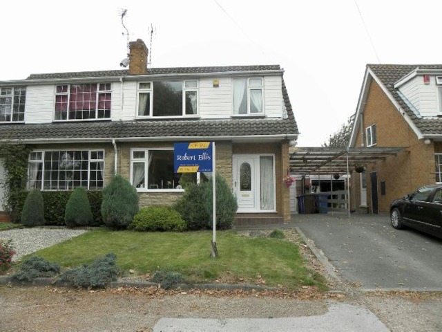  Image of 3 bedroom Semi-Detached house for sale in Tamworth Road Long Eaton Nottingham NG10 at Tamworth Road  Sawley, NG10 3FF