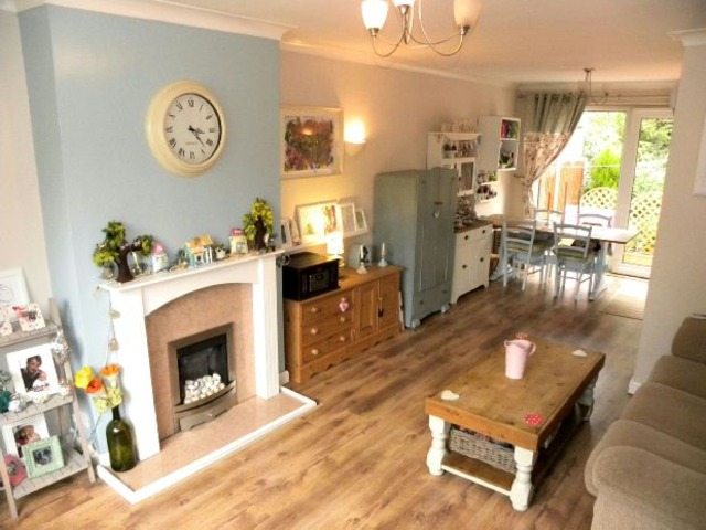  Image of 3 bedroom Semi-Detached house for sale in Tamworth Road Long Eaton Nottingham NG10 at Tamworth Road  Sawley, NG10 3FF