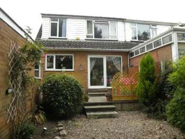  Image of 3 bedroom Semi-Detached house for sale in Tamworth Road Long Eaton Nottingham NG10 at Tamworth Road  Sawley, NG10 3FF
