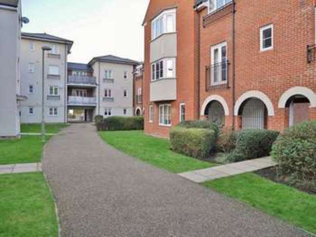  Image of 1 bedroom Flat for sale in Thames View Abingdon OX14 at Abingdon, OX14 3ZD