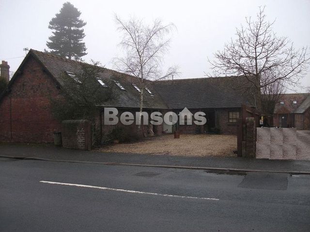  Image of 1 bedroom Flat to rent in Sheriffhales Shifnal TF11 at The Barns Church Lane, Sheriffhales Nr Shifnal, TF11 8RD