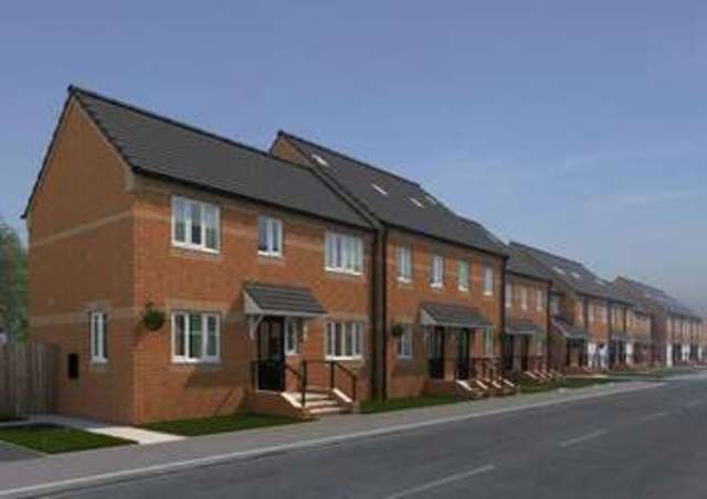  Image of 3 bedroom Semi-Detached house for sale in Regent Street Sandiacre Nottingham NG10 at The Cavendish  Sandiacre, NG10 5AU