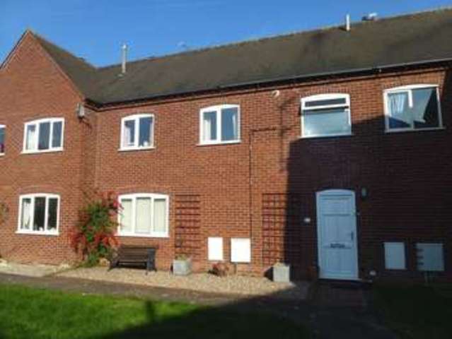  Image of 3 bedroom Town House for sale in The Lilypool Melbourne Derby DE73 at Melbourne Melbourne Derbyshire, DE73 8GL
