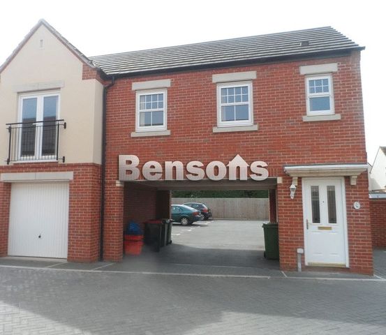  Image of 2 bedroom Detached house to rent in The Nettlefolds Hadley Telford TF1 at The Nettlefolds Hadley Telford, TF1 5PF