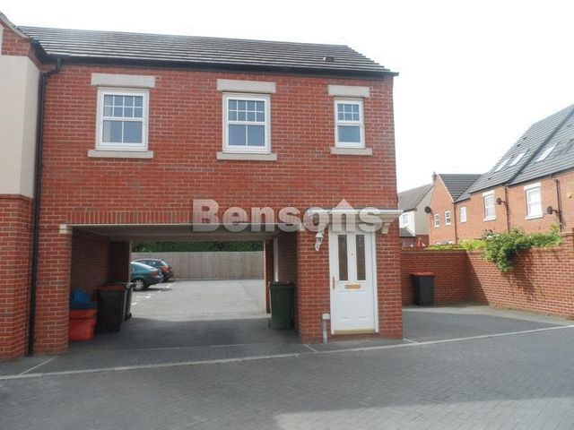  Image of 2 bedroom Detached house to rent in The Nettlefolds Hadley Telford TF1 at The Nettlefolds Hadley Telford, TF1 5PF