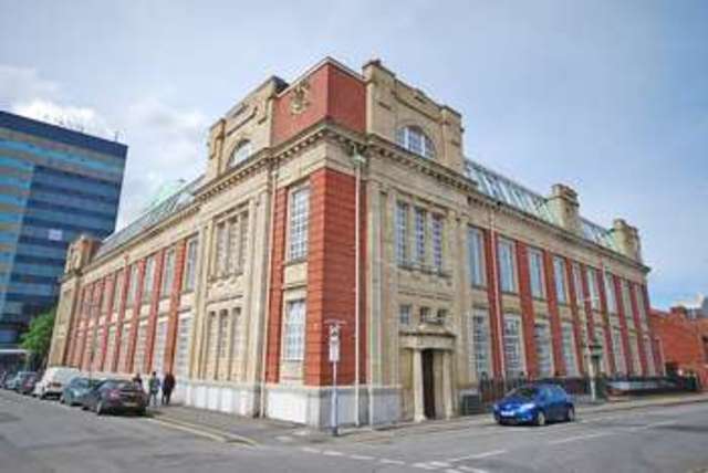  Image of 2 bedroom Flat for sale in Clarence Place Newport NP19 at The Old Arts College  Newport, NP19 0LY