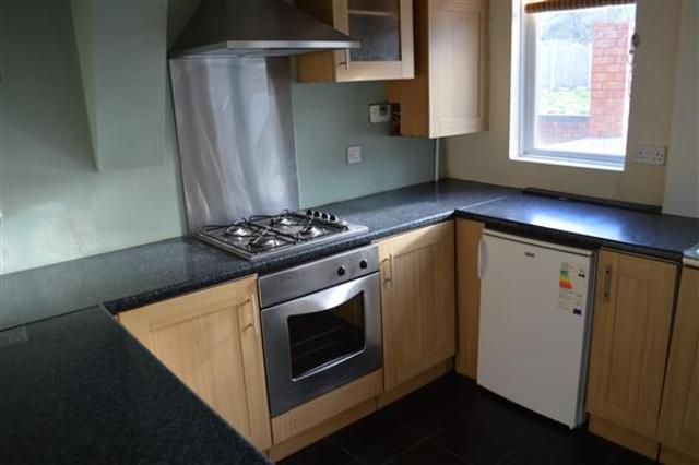  Image of 2 bedroom Terraced house to rent in The Ring Yardley Birmingham B25 at Yardley, B25 8QA