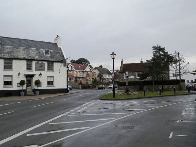  Image of 3 bedroom Flat for sale in The Square Angmering Littlehampton BN16 at The Square Angmering Village Angmering, BN16 4EF