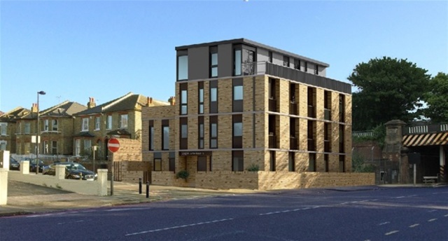  Image of 2 bedroom Flat for sale in St. Faiths Road London SE21 at Tulse Hill, SE21 8JD