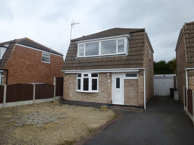  Image of 3 bedroom Detached house to rent in Tipnall Road Castle Donington Derby DE74 at Castle Donington Derby Derbyshire, DE74 2JY
