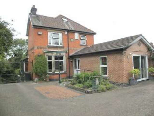  Image of 4 bedroom Detached house for sale in Toton Lane Stapleford Nottingham NG9 at Toton Lane  Stapleford, NG9 7HB