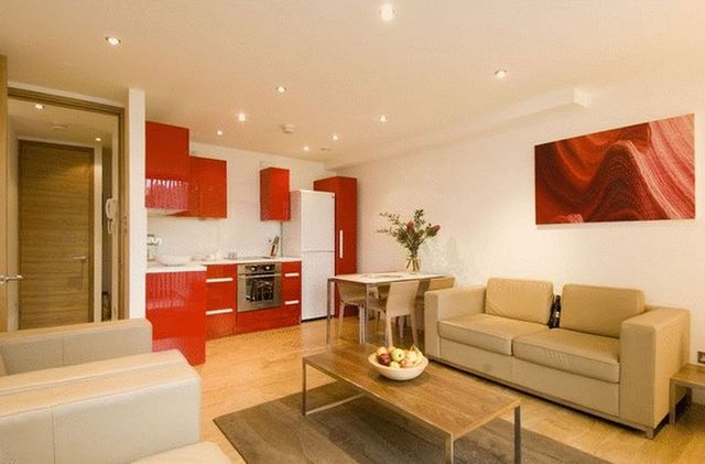  Image of 1 bedroom Flat to rent in Tanner Street London SE1 at Tower Bridge Road 1 Bedroom Apartment London, SE1 3LF