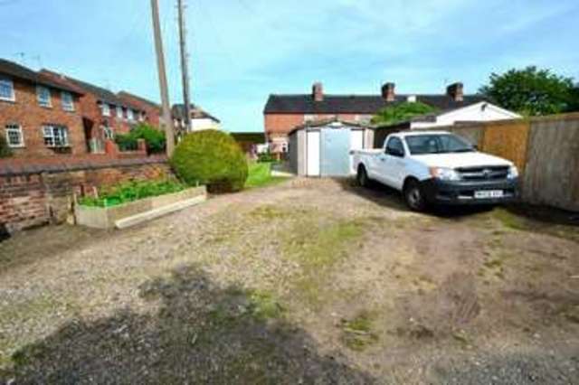  Image of 2 bedroom End of Terrace for sale in Town Street Sandiacre Nottingham NG10 at Town Street  Sandiacre, NG10 5DN