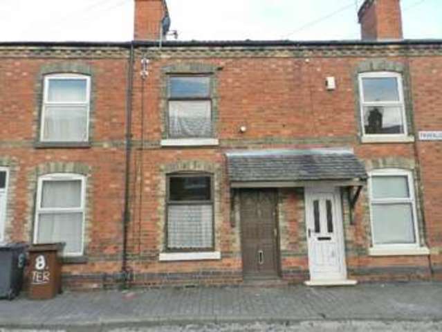  Image of 2 bedroom Terraced house for sale in Trafalgar Terrace Long Eaton Nottingham NG10 at Trafalgar Terrace  Long Eaton, NG10 1GP