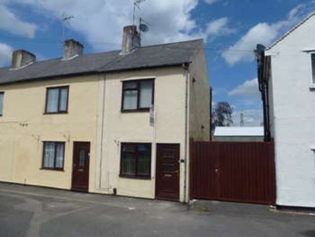  Image of 2 bedroom End of Terrace for sale in Trent Lane Castle Donington Derby DE74 at Castle Donington Castle Donington Derbyshire, DE74 2NX