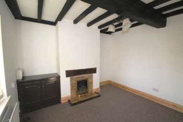  Image of 2 bedroom End of Terrace for sale in Trent Lane Castle Donington Derby DE74 at Castle Donington Castle Donington Derbyshire, DE74 2NX