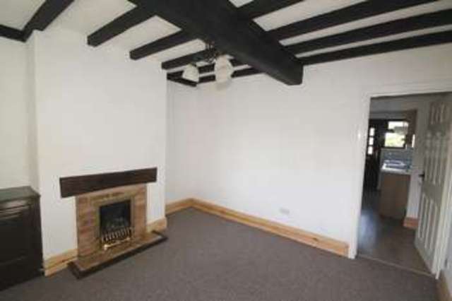  Image of 2 bedroom End of Terrace for sale in Trent Lane Castle Donington Derby DE74 at Castle Donington Castle Donington Derbyshire, DE74 2NX