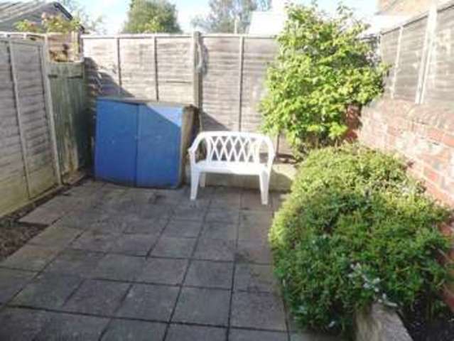  Image of 2 bedroom End of Terrace for sale in Trent Lane Castle Donington Derby DE74 at Castle Donington Castle Donington Derbyshire, DE74 2NX