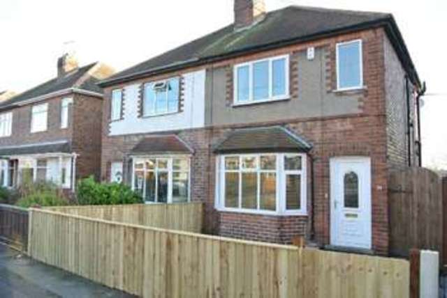  Image of 2 bedroom Semi-Detached house for sale in Trowell Grove Trowell Nottingham NG9 at Trowell Grove  Trowell, NG9 3QH