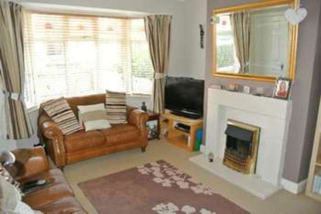  Image of 2 bedroom Semi-Detached house for sale in Trowell Grove Trowell Nottingham NG9 at Trowell Grove  Trowell, NG9 3QH