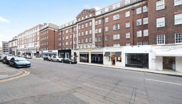  Image of 2 bedroom Flat to rent in Fulham Road London SW3 at Fulham Road  London, SW3 6SH