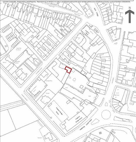  Image of Property for sale in St. Johns Road Hampton Wick Kingston upon Thames KT1 at St Johns Mews  kingston, KT1 4AN
