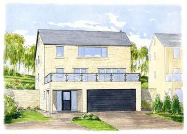  Image of 4 bedroom Detached house for sale in Upper Martin Green Greetland Halifax HX4 at Upper Martin Green  Halifax, HX4 8JH