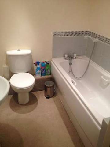  Image of 2 bedroom Flat to rent in Upton Close Castle Donington Derby DE74 at Castle Donington Derby Derbyshire, DE74 2GN