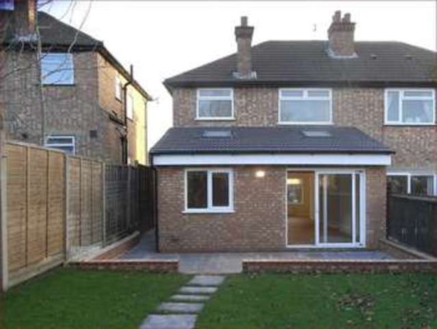  Image of 3 bedroom Semi-Detached house for sale in Valley View Barnet EN5 at Valley View  Barnet, EN5 2NY