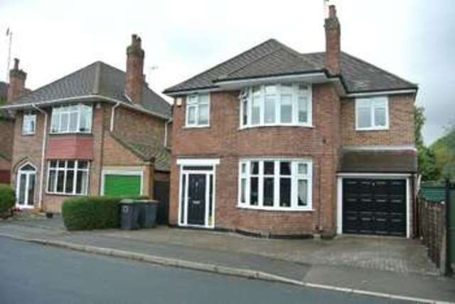  Image of 3 bedroom Detached house for sale in Valmont Road Bramcote Nottingham NG9 at Valmont Road  Bramcote, NG9 3JL