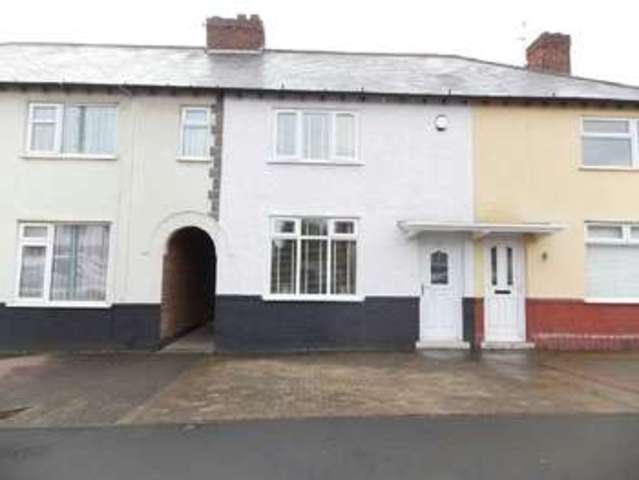  Image of 2 bedroom Terraced house for sale in Victor Crescent Sandiacre Nottingham NG10 at Victor Crescent  Sandiacre, NG10 5JS