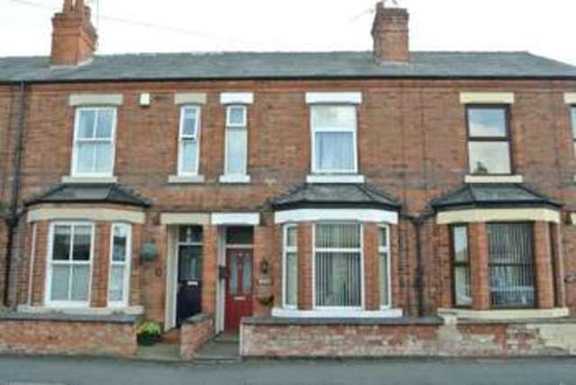  Image of 3 bedroom Terraced house for sale in Victoria Road Sandiacre Nottingham NG10 at Victoria Road  Sandiacre, NG10 5JE