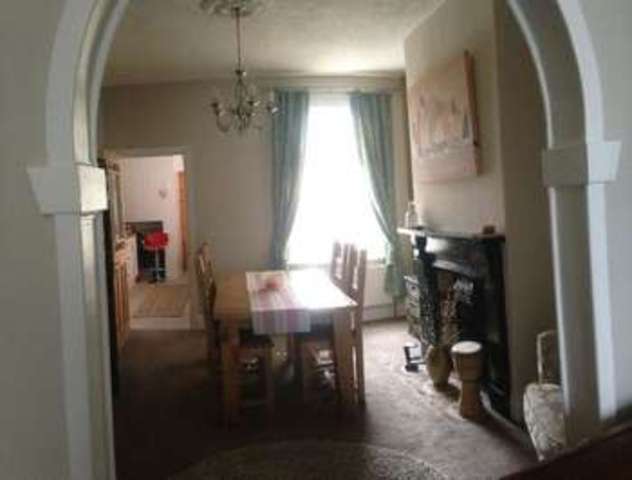  Image of 3 bedroom Terraced house for sale in Victoria Road Sandiacre Nottingham NG10 at Victoria Road  Sandiacre, NG10 5JE