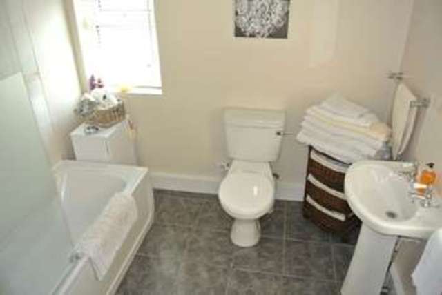  Image of 3 bedroom Terraced house for sale in Victoria Road Sandiacre Nottingham NG10 at Victoria Road  Sandiacre, NG10 5JE