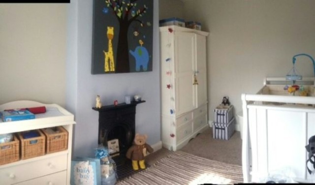  Image of 3 bedroom Terraced house for sale in Victoria Road Sandiacre Nottingham NG10 at Victoria Road  Sandiacre, NG10 5JE