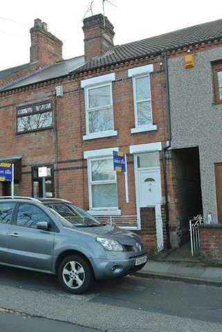  Image of 2 bedroom Terraced house for sale in Victoria Street Stapleford Nottingham NG9 at Victoria Street  Stapleford, NG9 7AP