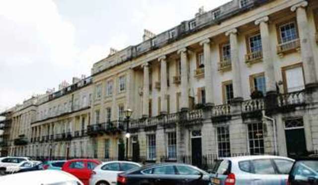  Image of 2 bedroom Flat for sale in Vyvyan Terrace Clifton Bristol BS8 at Clifton Clifton Bristol, BS8 3DF