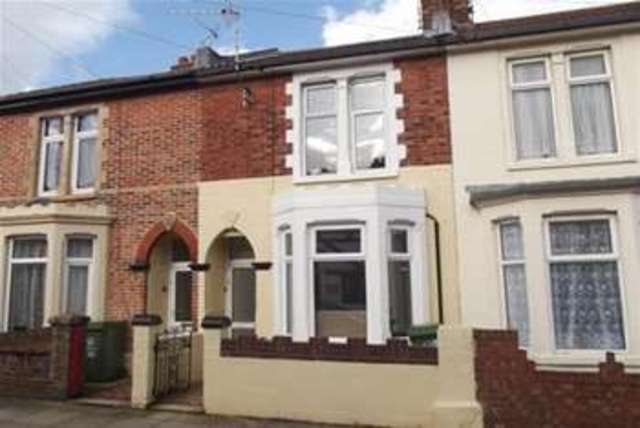 Image of 2 bedroom Detached house to rent in Walmer Road Portsmouth PO1 at Portsmouth, PO1 5AS