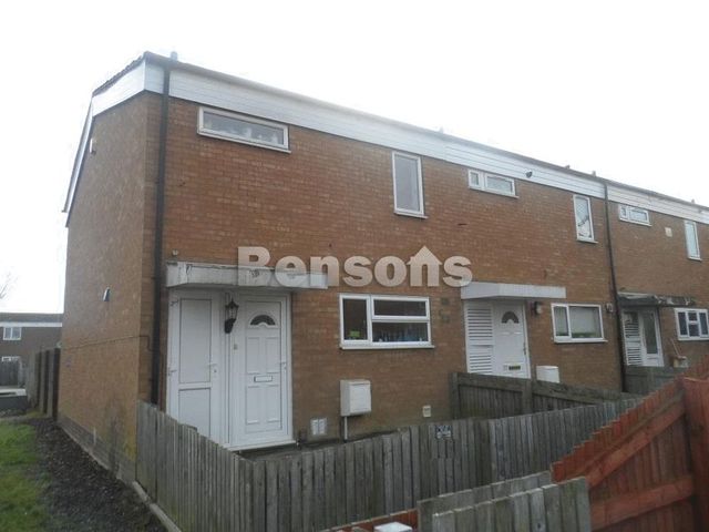  Image of 3 bedroom Semi-Detached house to rent in Warrensway Madeley Telford TF7 at Warrensway Woodside Telford, TF7 5QG