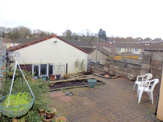  Image of 4 bedroom Terraced house for sale in Warrington Road Brislington Bristol BS4 at Warrington Road Brislington Bristol, BS4 5AQ