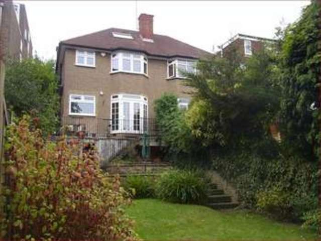  Image of 3 bedroom Semi-Detached house for sale in Warwick Road New Barnet Barnet EN5 at Warwick Road  New Barnet, EN5 5EH