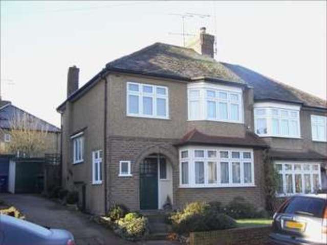  Image of 3 bedroom Semi-Detached house for sale in Warwick Road New Barnet Barnet EN5 at Warwick Road  New Barnet, EN5 5EH