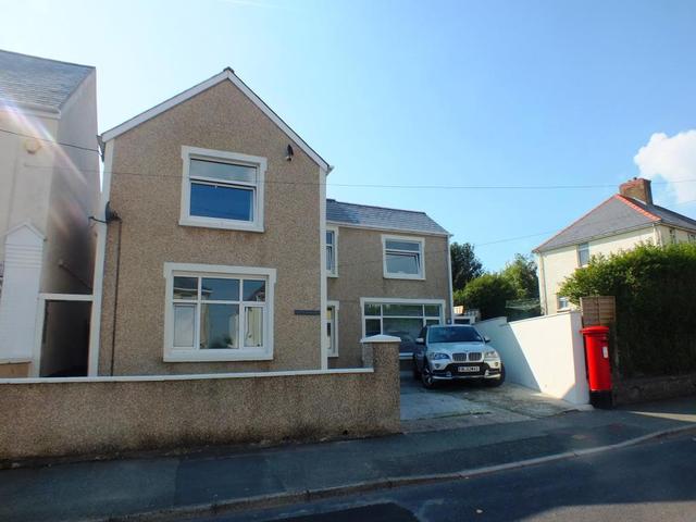  Image of 4 bedroom Detached house for sale in Waterloo Road Hakin Milford Haven SA73 at Hakin Milford Haven Milford Haven, SA73 3PE