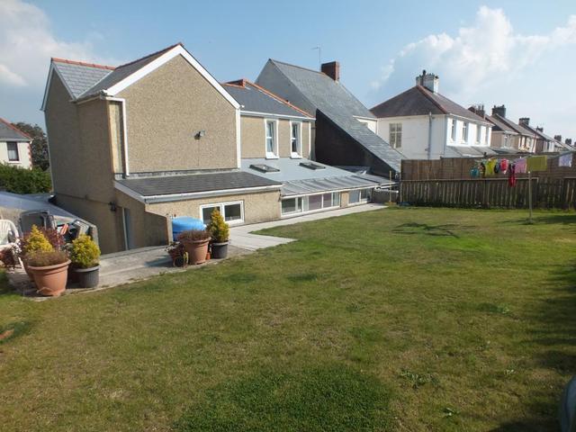  Image of 4 bedroom Detached house for sale in Waterloo Road Hakin Milford Haven SA73 at Hakin Milford Haven Milford Haven, SA73 3PE