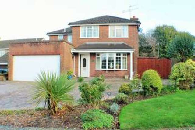  Image of 4 bedroom Detached house for sale in Mallow Close Waterlooville PO7 at Waterlooville Hampshire, PO7 8EF